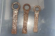 Flogging Spanner's