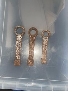 Flogging Spanner's
