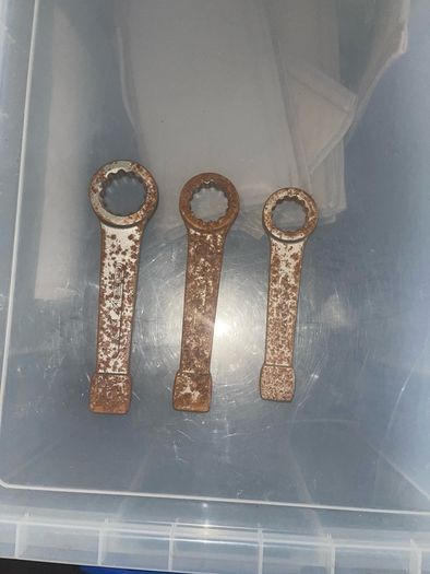 Flogging Spanner's