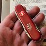 Vintage Wenger Forester Discontinued Model 85mm Swiss Army Knife Collectable 1980s Image 10
