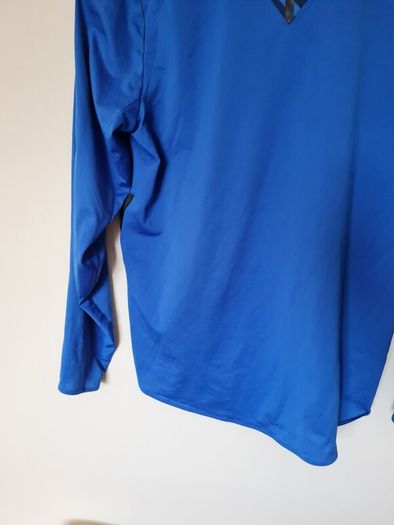 2016 adidas pro elite top Size large blue polyester In excellent condition