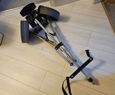 golf trolley buggy 3 wheels