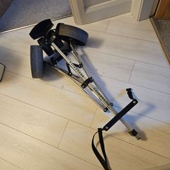 golf trolley buggy 3 wheels