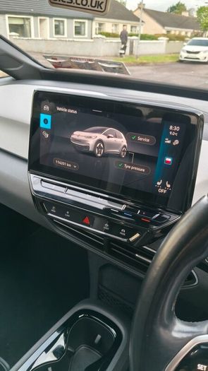 Vw Id.3, 77kw, 204ps, 2022