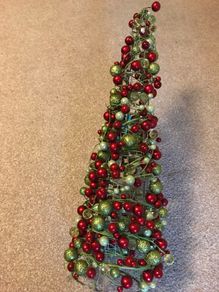 Christmas tree / Christmas decoration 23 inches/ 60cm