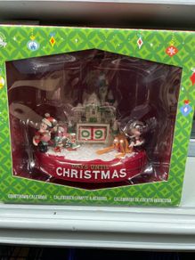Disney Days until Christmas Countdown