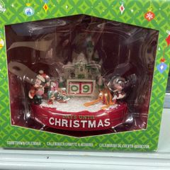 Disney Days until Christmas Countdown