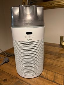 Dyson Hush jet air purifier