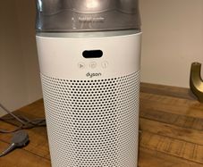 Dyson Hush jet air purifier