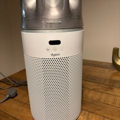 Dyson Hush jet air purifier