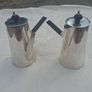 Stokes & Ireland Sterling Silver Tea and Coffee Set (1922 450 grans) Image 3