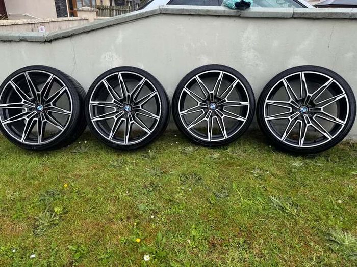 BMW G20 20" Alloys 5x112  (825M)