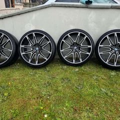 BMW G20 20" Alloys 5x112 (825M)