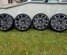 BMW G20 20" Alloys 5x112
