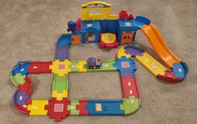 Vtech Toot Toot Drivers Repair Centre