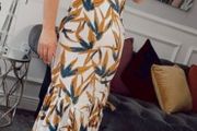 Never fully dressed midi dress