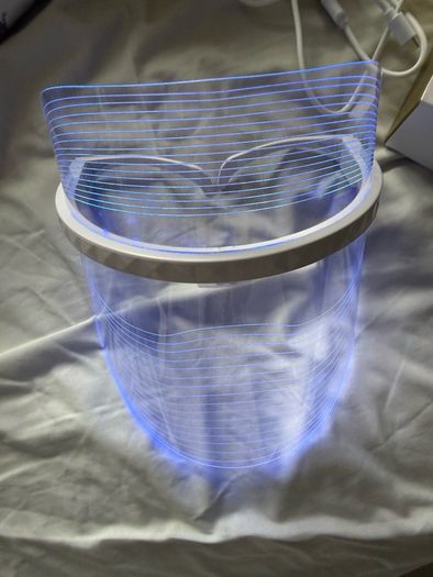 7 colours led mask