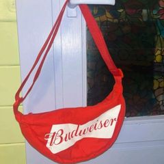 Budweiser fanny pack(bum bag)