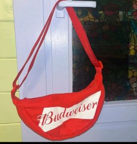 Budweiser fanny pack(bum bag)