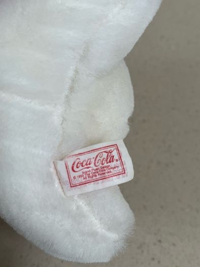 Coca Cola Teddy Bears