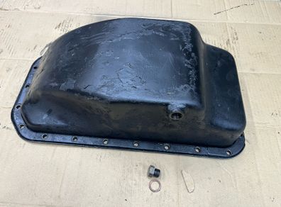Land Rover Series oil sump