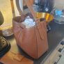 Fossil bucket bag and matching wallet Image 7