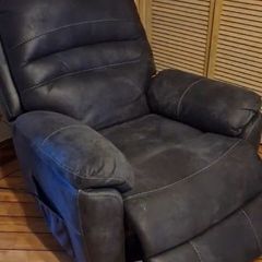 recliner arm chair