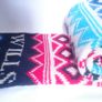 NEW: Jack Wills 80% Lambswool Scarf - Brand New with Tags Image 2