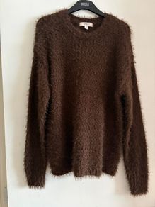 Brown jumper
