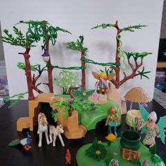 Magical Fairy Forest Play Set