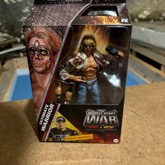 WWE Ultimate Warrior Figure (Build a figure)