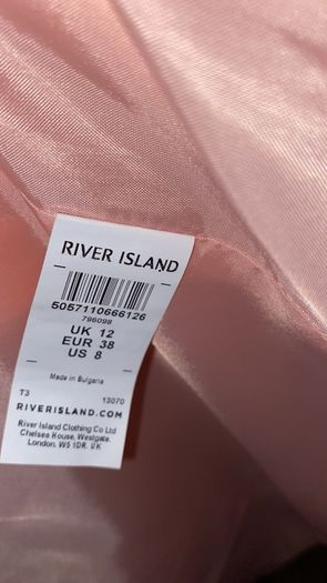 River Island blazer