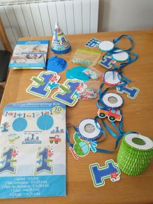 Birthday Decorations