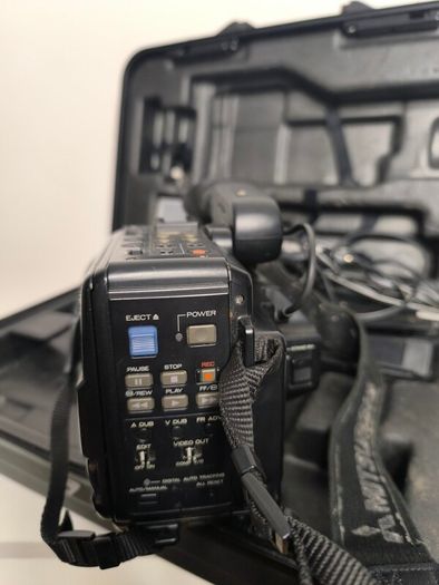 Vintage Mitsubishi Video Camera Recorder