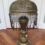 Large Moroccan Middle Eastern Table Lamp Image 3