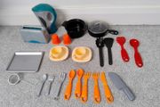 Play Kitchen Items
