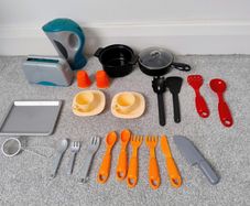 Play Kitchen Items