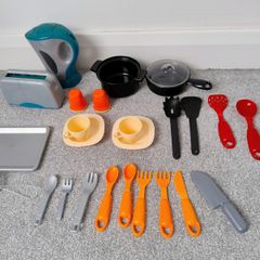 Play Kitchen Items