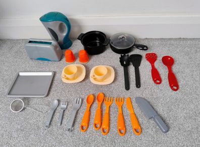 Play Kitchen Items