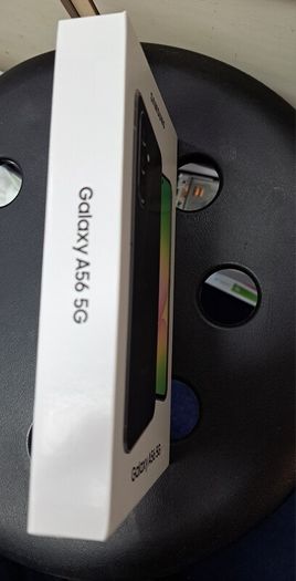 Samsung Galaxy A56 5G, Brand New Sealed, 128GB, 8GB Ram