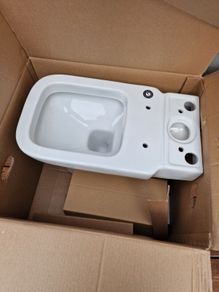 toilet bowl