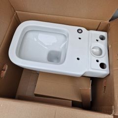 toilet bowl