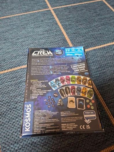 The Crew: Quest for Planet Nine