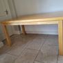 Dining table 150 x 90 Image 4