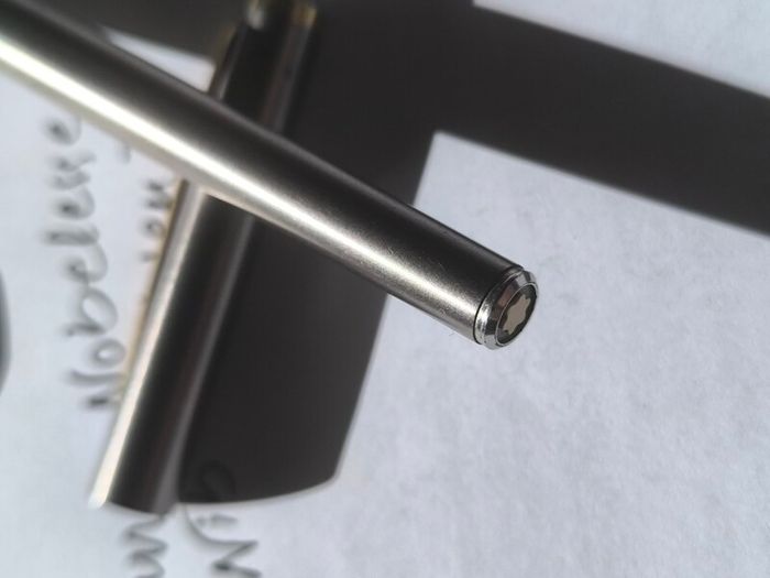 fountain pen montblanc nobelesse