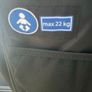 Baby Jogger GT2 double with bassist Image 4