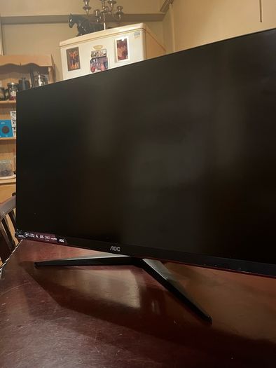 Gaming monitor