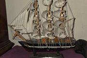Wooden Ship Model