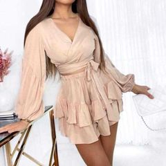 Top and skirt set