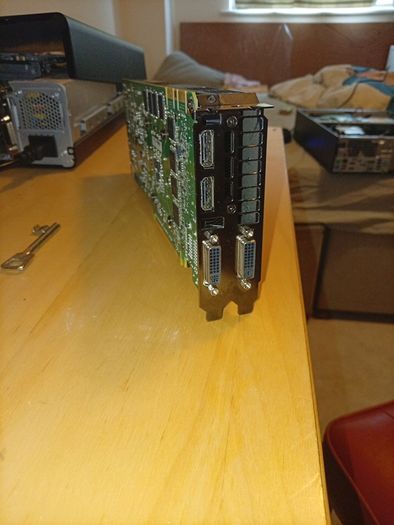 k5200 8Vram DP Port 1660super performance